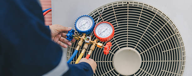 Trusted Heat Pump Repair service in Winchester, NV - Leonard HVAC